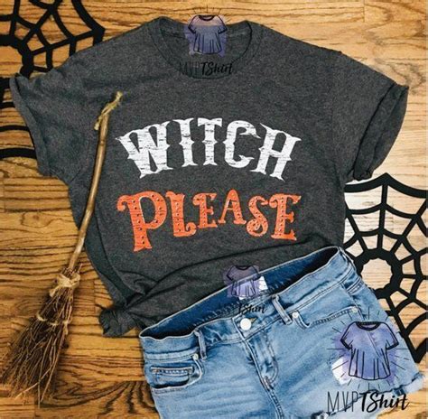 Magical Fashion: How Girls' Witch Shirts Can Enhance Your Style